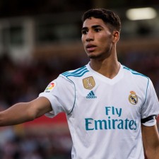 Achraf će odjenuti dres Inter55-a